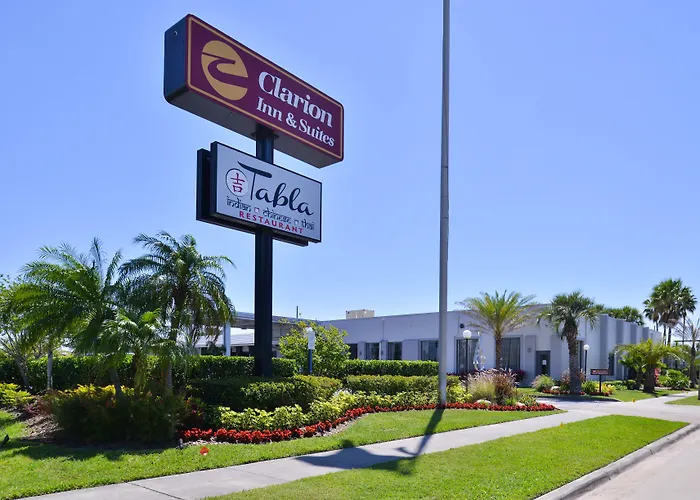 Ping Pong hotel: Clarion Inn & Suites Across From Universal Orlando Resort