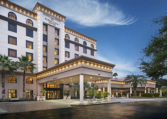 Resort: Buena Vista Suites Orlando