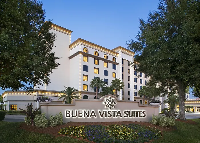 Resort: Buena Vista Suites Orlando