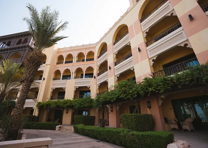 Hotel com vista: Shangri-La Qaryat Al Beri, Abu Dhabi