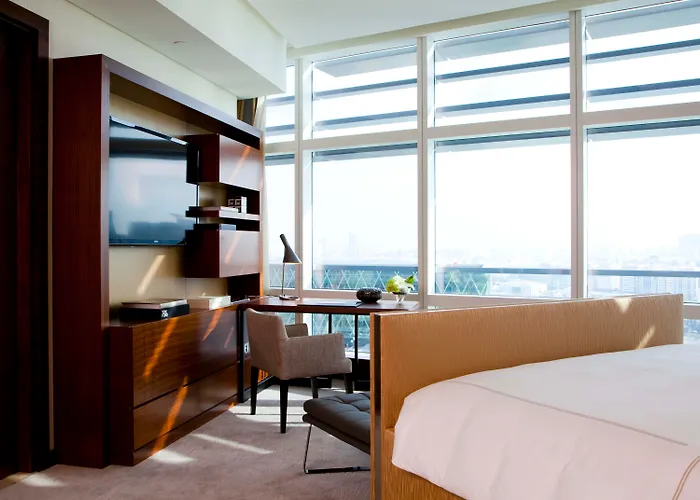 Hotel familiar: Rosewood Abu Dhabi