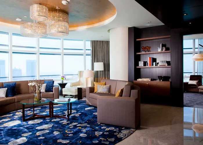 Hotel familiar: Rosewood Abu Dhabi