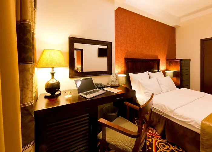 3-Sterne-Hotel: Hotel Columbus