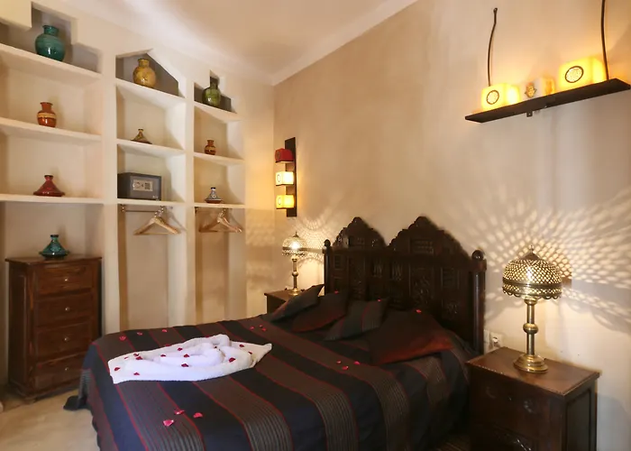 Riad Sidi Mimoune & Spa