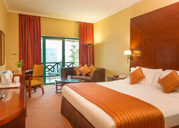 Coral Dubai Deira