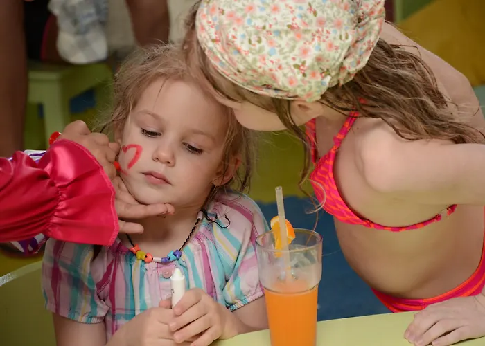 Hotel con golf: Parrotel Beach Resort