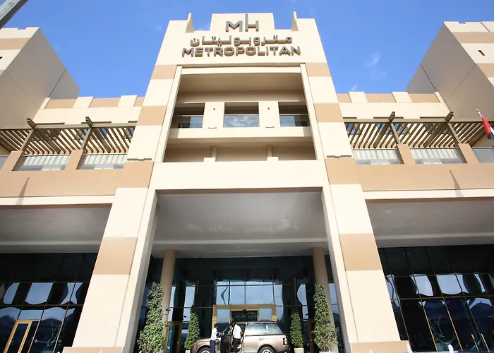 Hotel familiare: Metropolitan Hotel Dubai