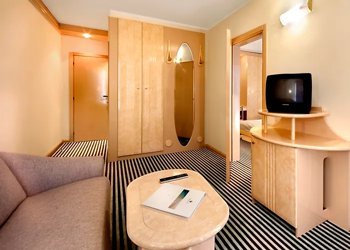 Family Friendly Hotels Istra Plava Laguna