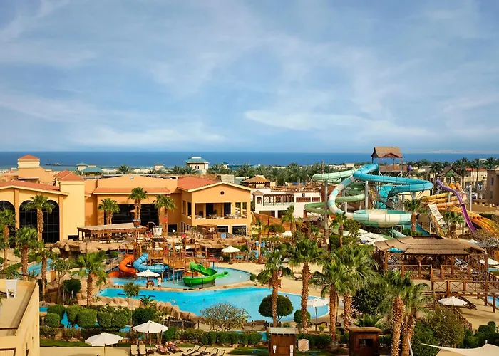 Hotel Spa: Coral Sea Aqua Club Resort