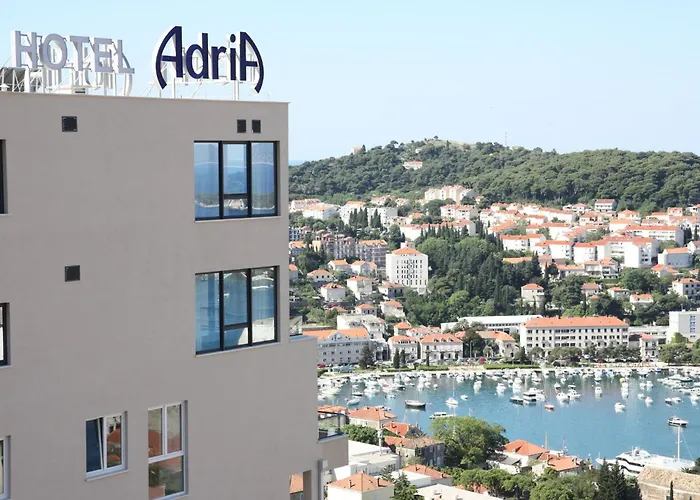 Golf hotels Adria