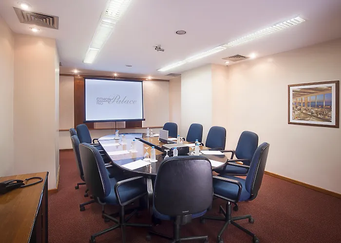 Hotel 5 estrelas: Rio Othon Palace