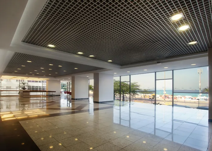 Hotel 5 estrelas: Rio Othon Palace