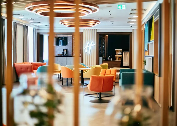 Holiday Inn City Centre By Ihg