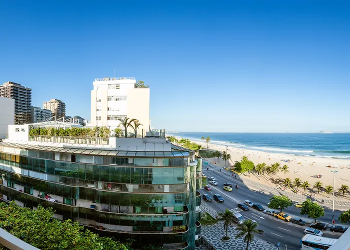 Praia Ipanema Hotel