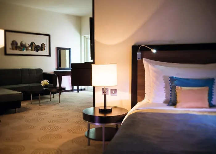 Beach hotel: Avani Deira Dubai Hotel