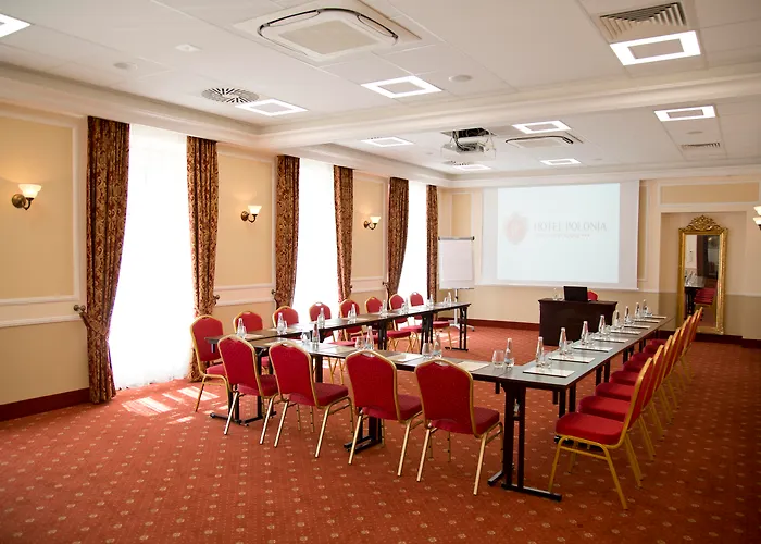 Romantisch hotel: Hotel Polonia