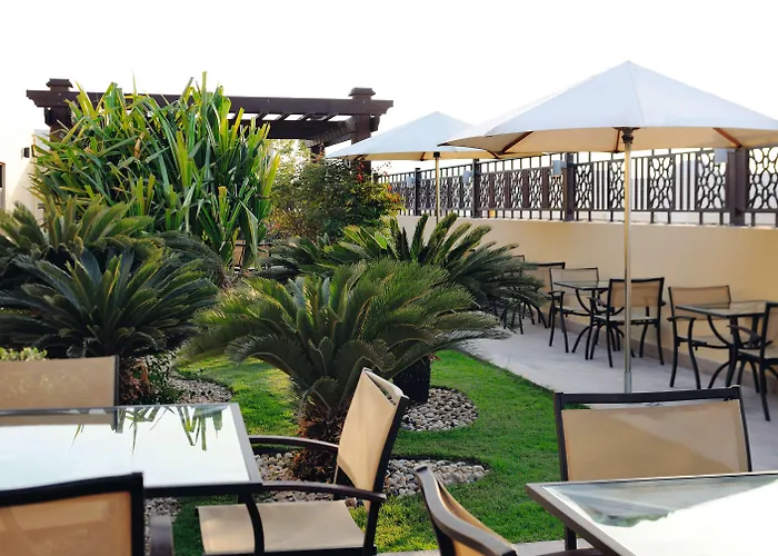 Hotel: Moevenpick Hotel Apartments Al Mamzar Dubai