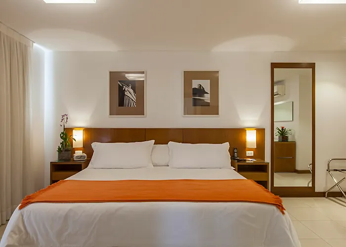 Hotel Astoria Ipanema - Antigo Mar Ipanema