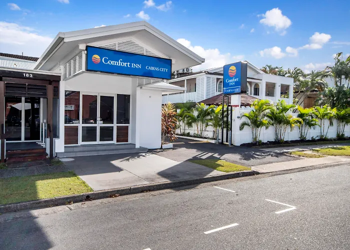 Comfort Inn Cairns City