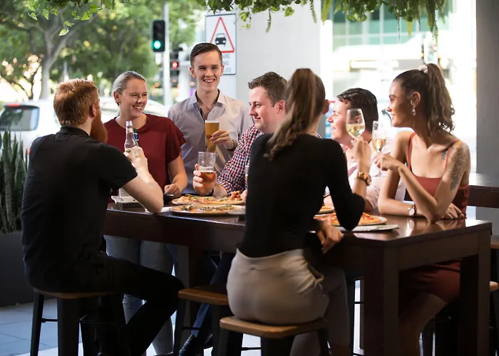 Hotel with view: Rydges South Bank Brisbane