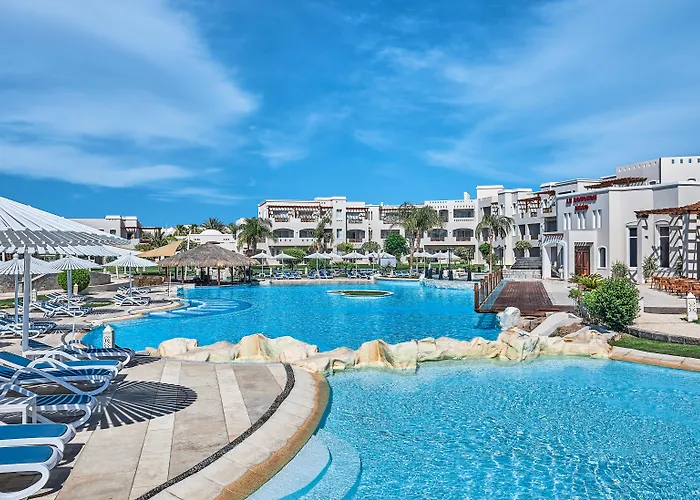 Airport Hotel: Jaz Elite Casa Del Mar Beach