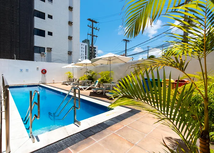 Praiamar Express Hotel