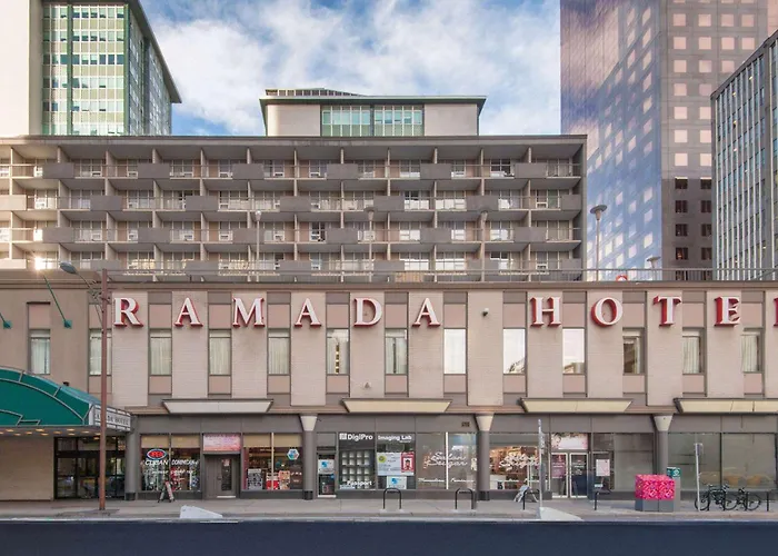 Ramada Plaza By Wyndham Downtown