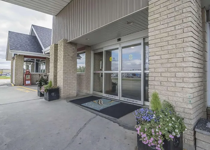 Quality Inn West Edmonton
