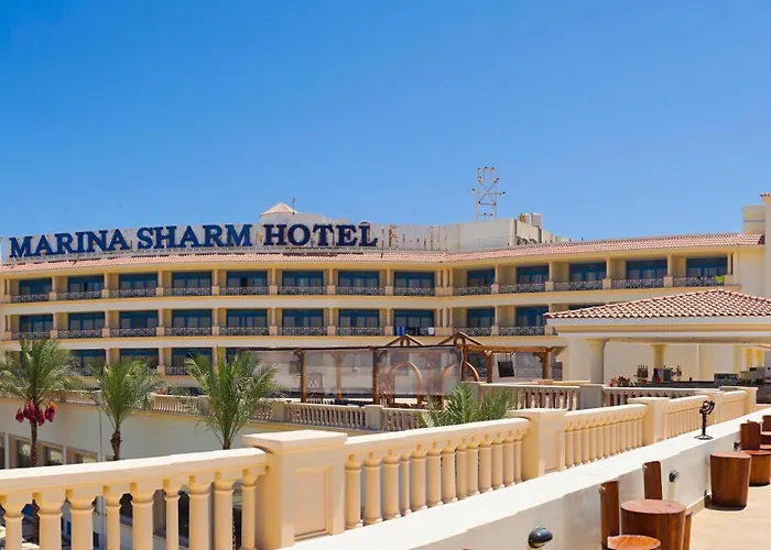 Hotel boutique: Marina Sharm Hotel