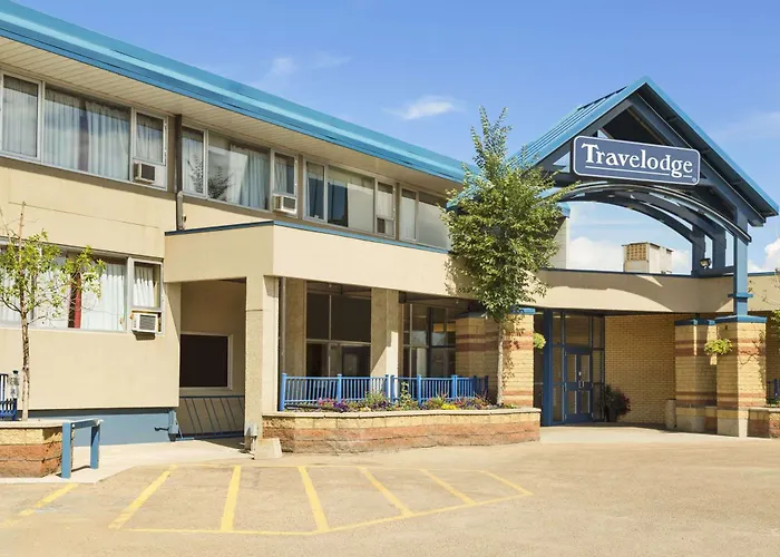 Travelodge By Wyndham Edmonton East