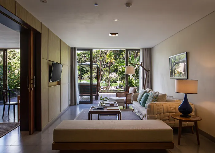 Welkom Hotel: Plataran Ubud Hotel & Spa - Chse Certified