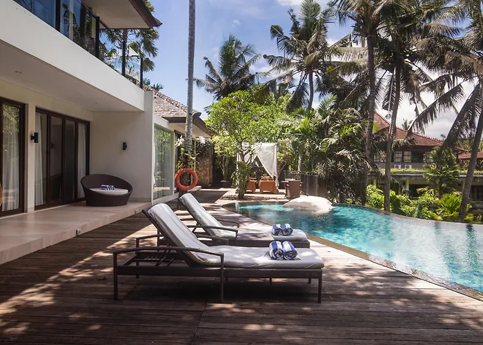 Welkom Hotel: Plataran Ubud Hotel & Spa - Chse Certified