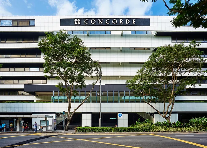 Concorde Singapore