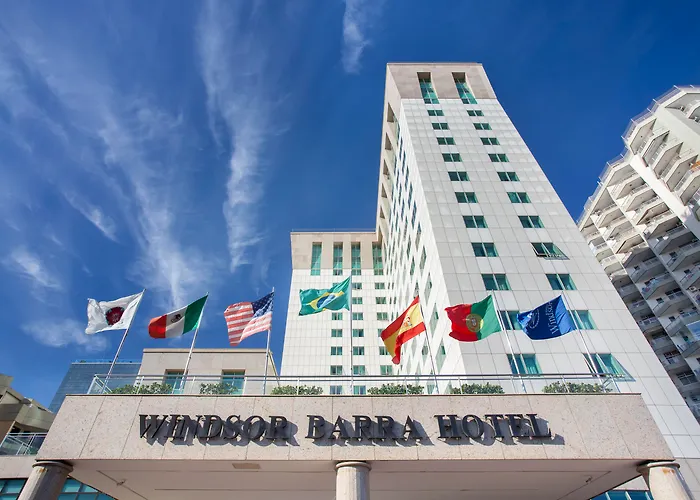 Familiehotel: Windsor Barra Hotel