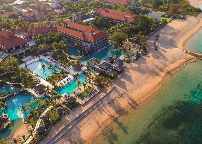 Hotel boutique: Conrad Bali