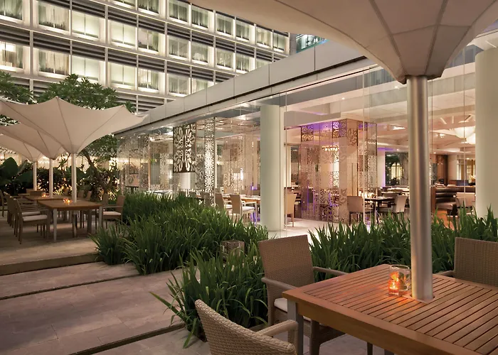 Indonesia Kempinski Jakarta
