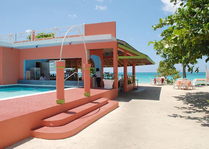 3-Sterne-Hotel: Shields Negril Villas