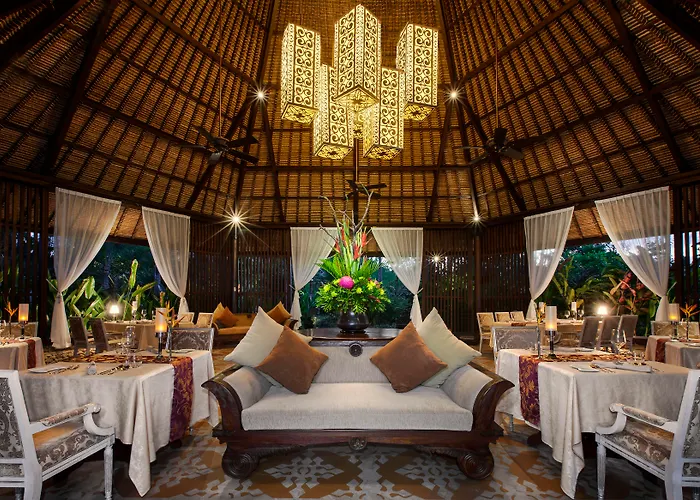 Luxushotel: The St. Regis Bali Resort