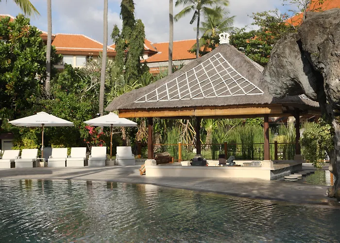 5-Sterne-Hotel: The Westin Resort Nusa Dua, Bali