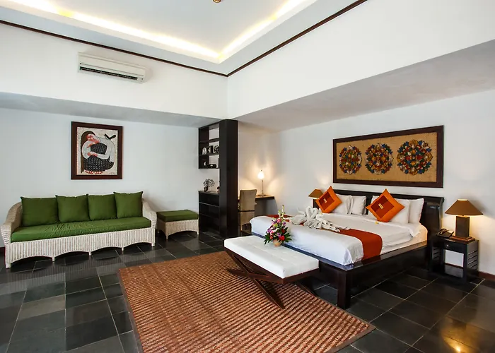 Zelfbediening: Ubud Raya Villa