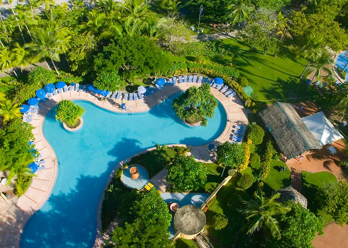 Family Hotel: Hotel Punta Leona