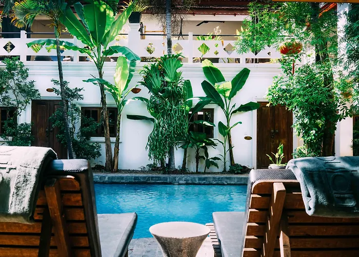Rambutan Resort - Siem Reap