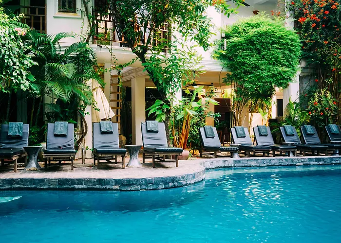 Rambutan Resort - Siem Reap