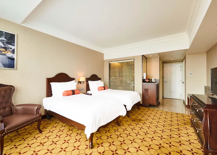 Motels Eastin Grand Saigon