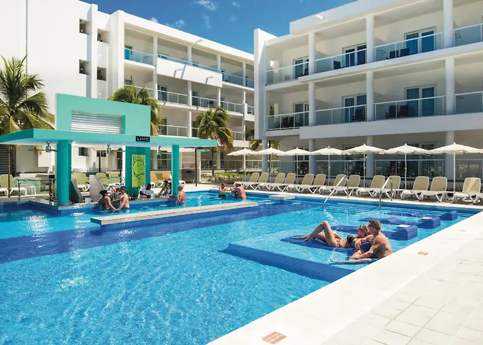 Luchthavenhotel: Hotel Riu Palace Jamaica (Adults Only)
