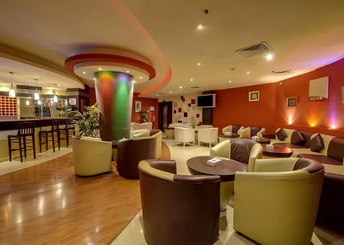 La Rosa Hotel, Juffair