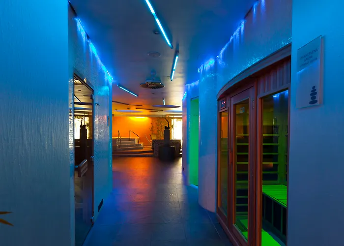 Jacuzzi hotel: Nobel Design Hotel