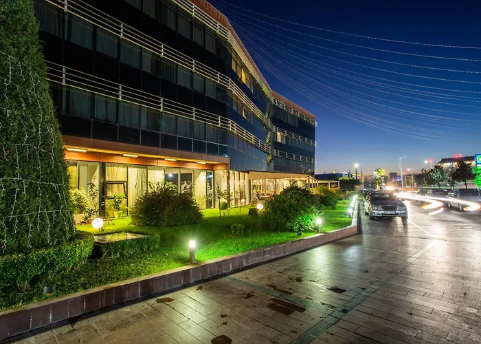 Best Western Premier Ark Hotel