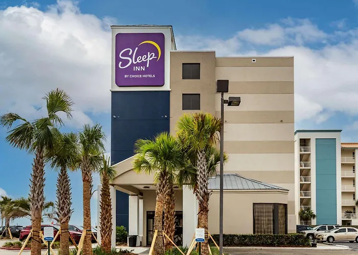 Family Hotel: Sleep Inn Orange Beach
