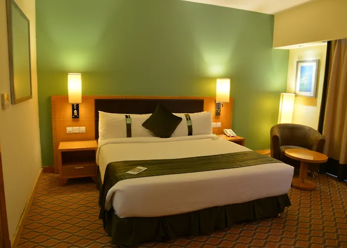 Holiday Inn Dar Es Salaam By Ihg